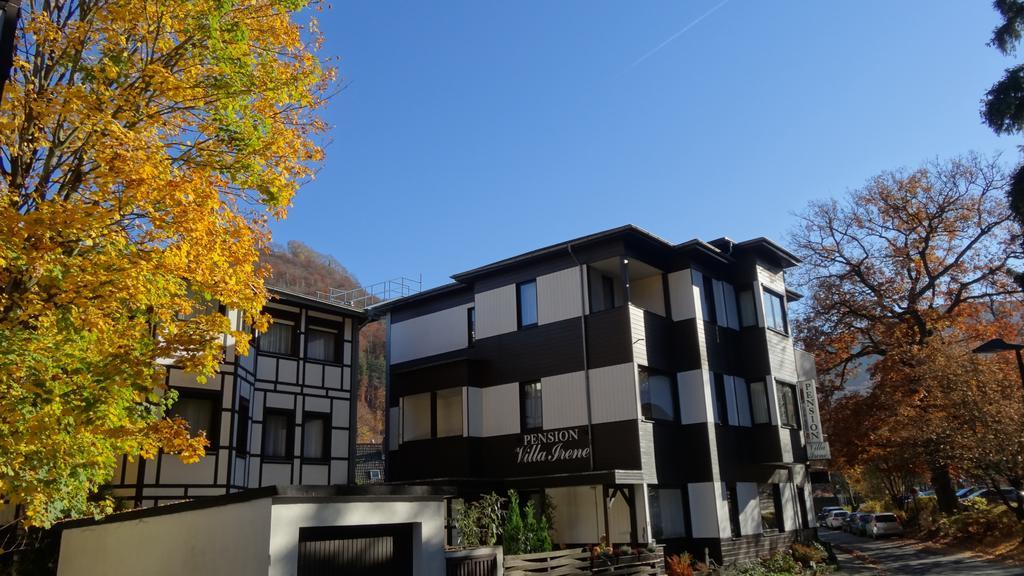 Pension Villa Irene Bad Harzburg Exterior foto