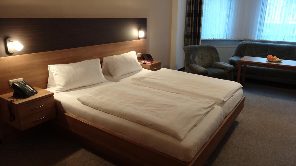 Pension Villa Irene Bad Harzburg Habitación foto